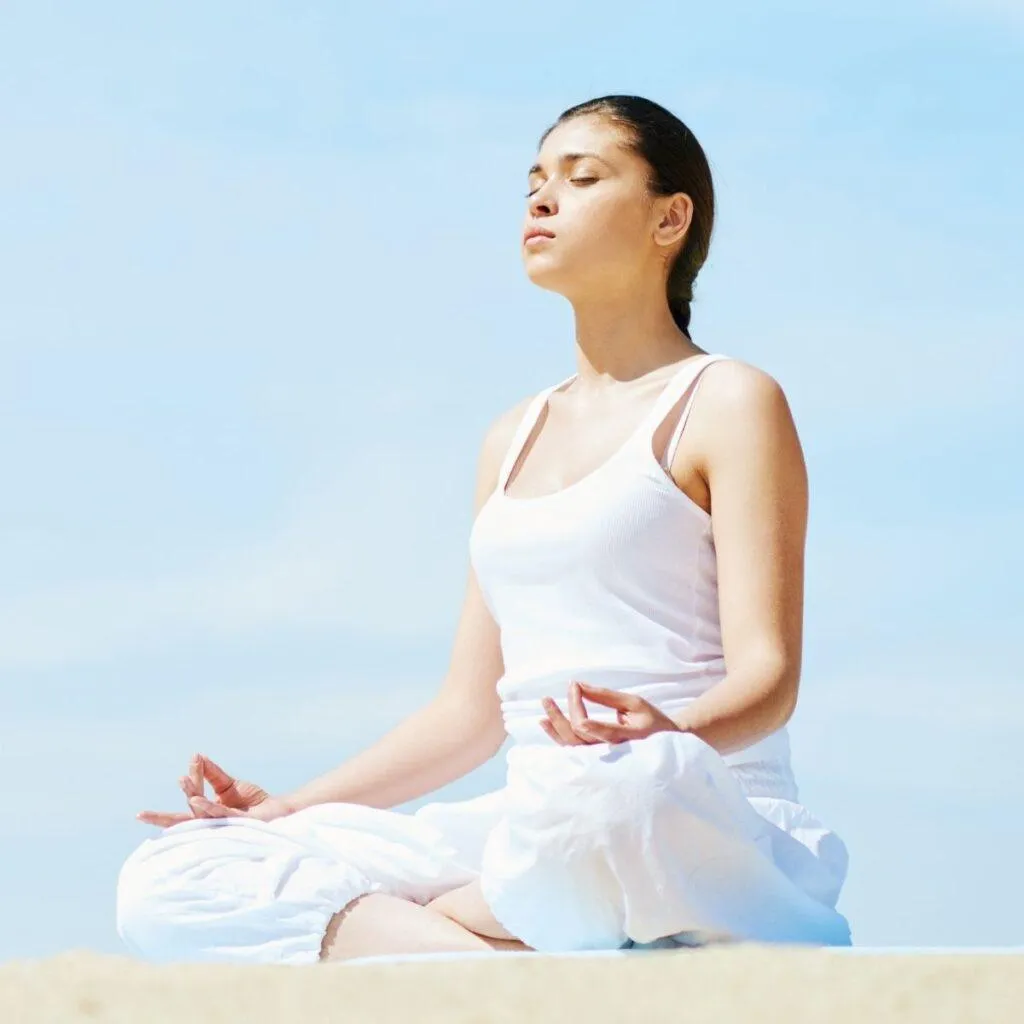 For Stress and Relaxation