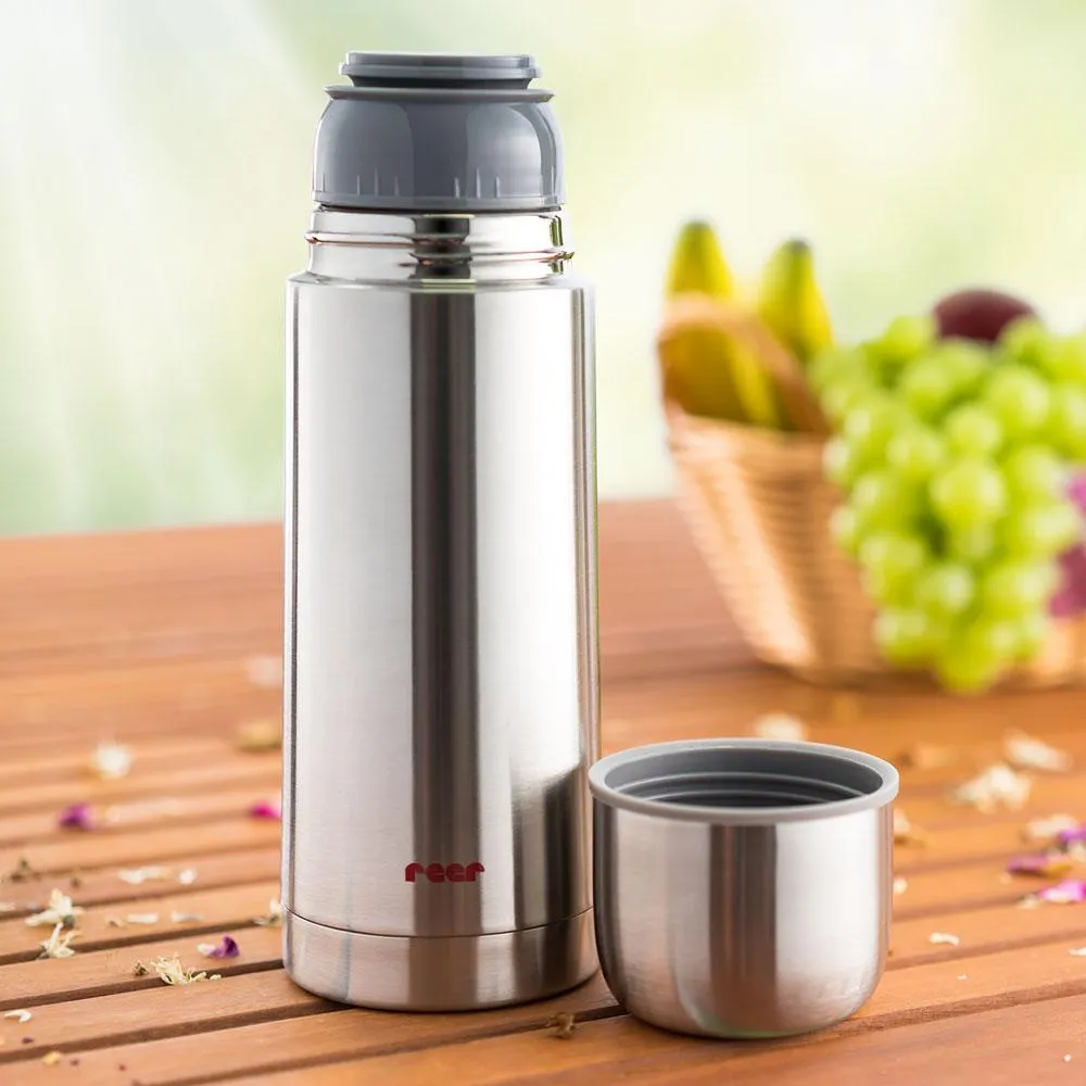 Reer (9030008) Stainless Steel Thermal Flask 350ml