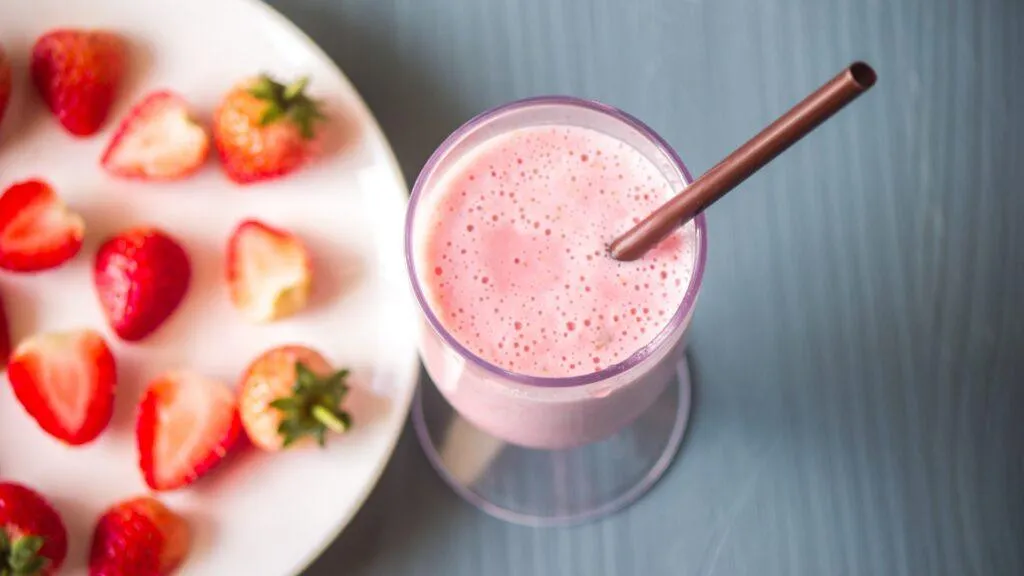 Strawberry Haven Vimergy Signature Blend Recipe