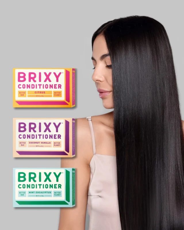 Want smooth, soft, healthy hair? Brixy Conditioner Bars are amazing for many reasons, but they work so well without weighing your hair down, leaving you with shiny, healthy hair that all would envy. ✨💃 Pair with Brixy Shampoo Bars for the full experience! (Psst! Brixy Bars are Vegan and Cruelty-Free. Free from palm oil, sulfates, silicones, phthalates, parabens, and synthetic scents and colorants!) #HealingwithCFH #BRIXYSingapore #haircare #healthyhair #shampoobar #conditionerbar #hairtipsandtricks