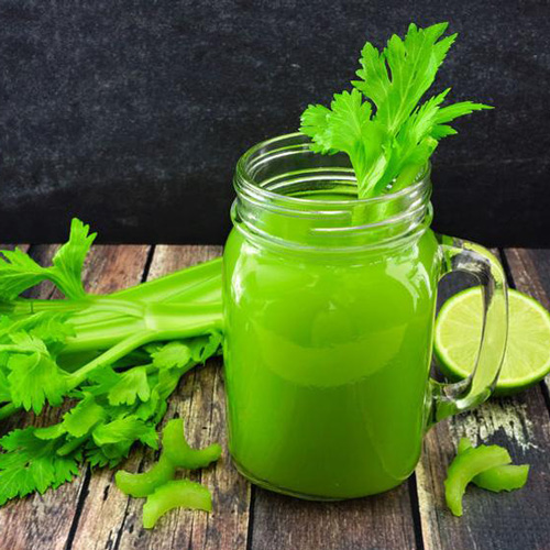 Celery Juice