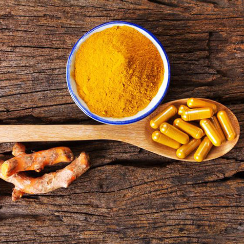 Curcumin with Turmeric