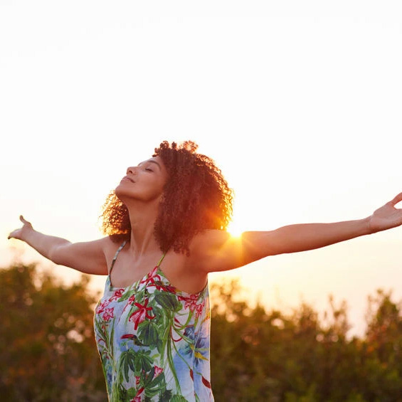 Gaba promotes relaxation